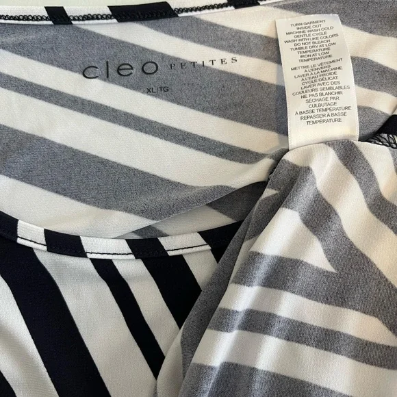 Cleo petites top - Picture 2 of 3